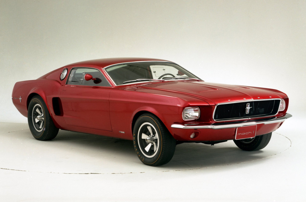 Italijani su ga potpuno izmenili: Mustang iz 1967. kakav nikada niste videli FOTO