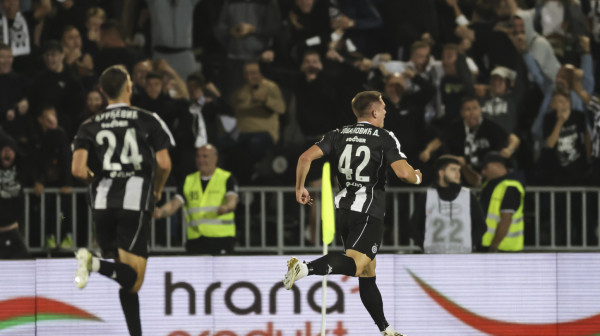 Ovo je gol Jovanovića u 118. minutu koji je izazvao delirijum u Humskoj VIDEO