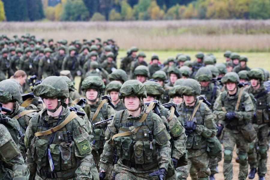 Shocking figures: How many Russians died in the war in Ukraine?