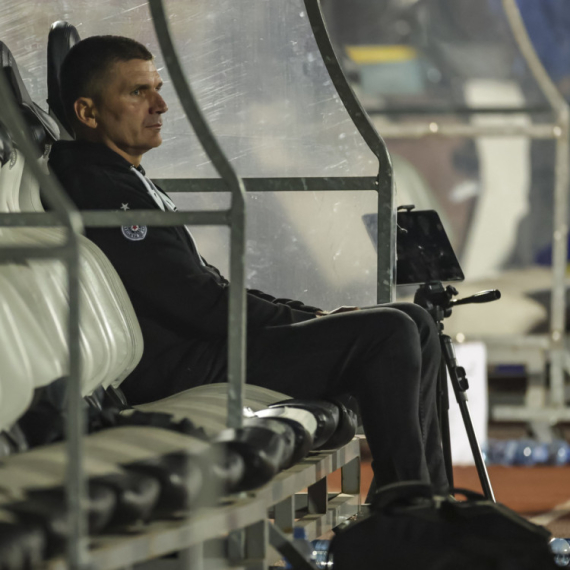 Problemi za Partizan – Blagojević: "Još uvek nisam obradio to u glavi"