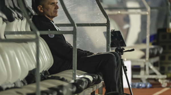 Problemi za Partizan – Blagojević: "Još uvek nisam obradio to u glavi"