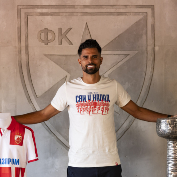 Rodrigao za B92.sport: "Ciljevi su najviši"