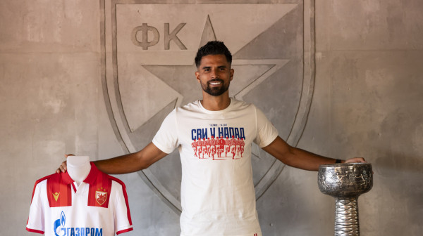 Rodrigao za B92.sport: "Ciljevi su najviši"