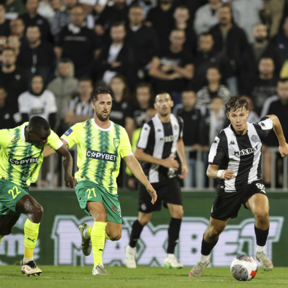 UEFA kaznila Partizan