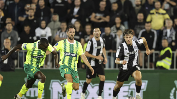 UEFA kaznila Partizan