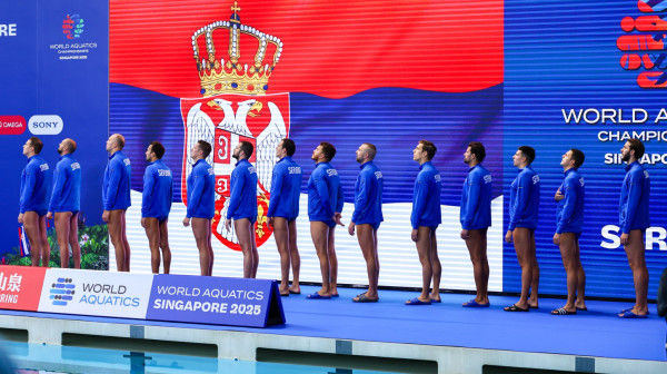 Japanska lekcija naučena u Parizu – Srbija dominantno do četvrtfinala SP!