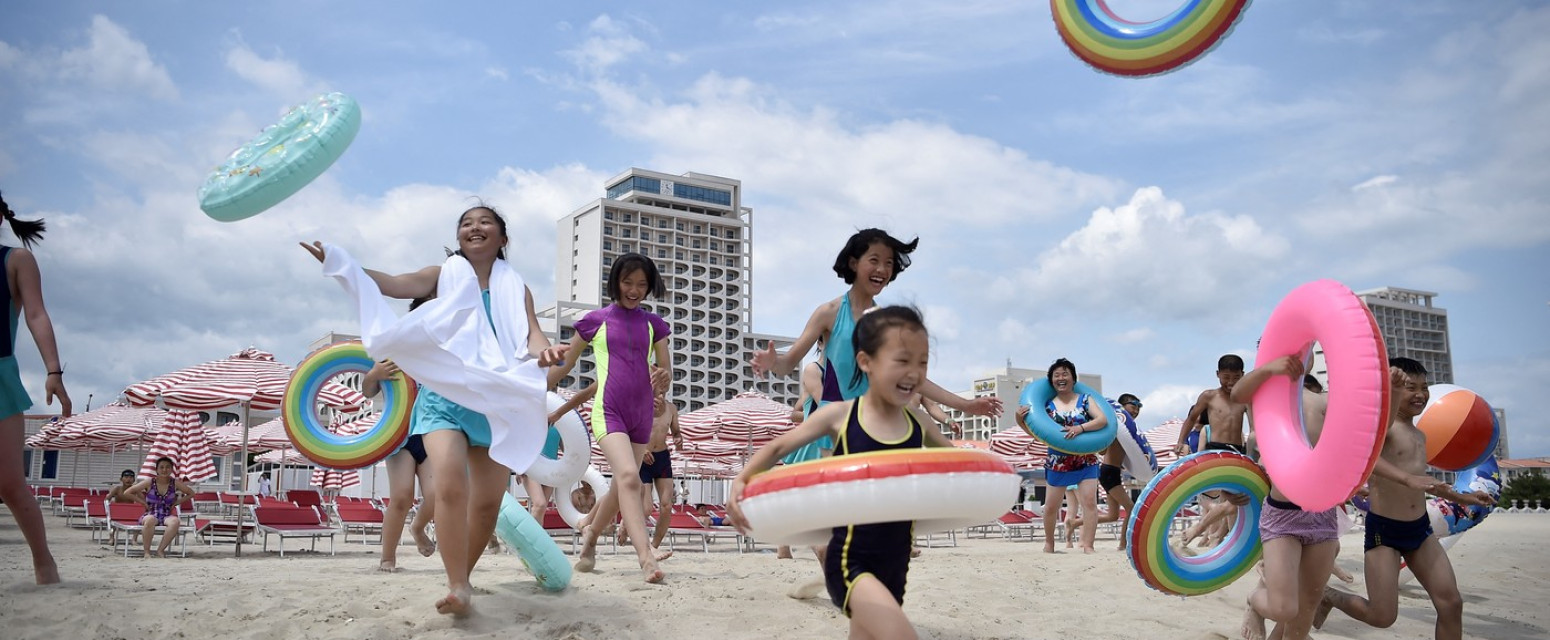 Severna Koreja ipak zabranila ulazak stranih turista u novi plažni hotel