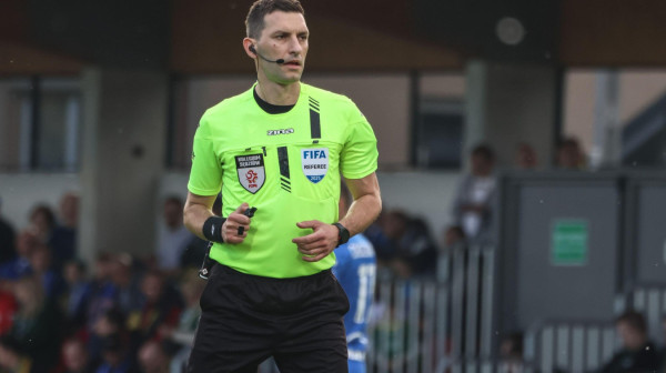 UEFA odredila sudije za duel Zvezde i Linkolna