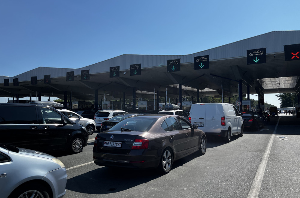 Opet pakao na granicama: Velike gižve i zadržavanja