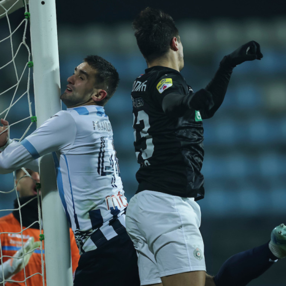 Mijailović stigao u Niš