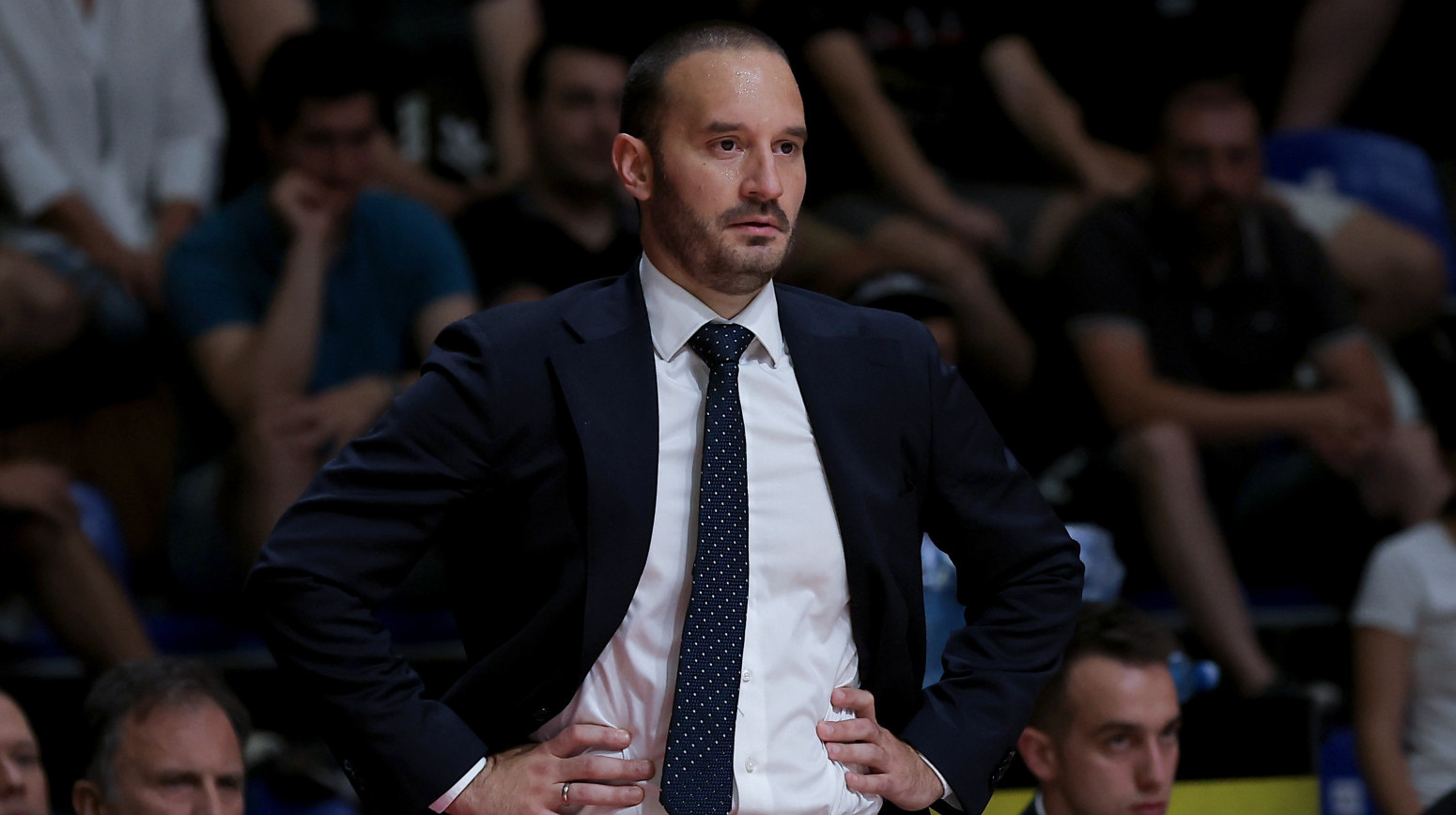 Karaičiću "samo" dva miliona da sastavi tim