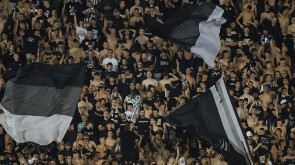 "Grobari" oborili novi rekord