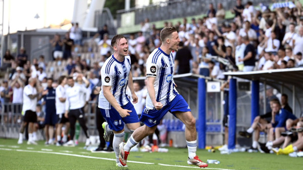 Kako nadoknaditi 0:4 u Evropi – šutni 60 puta ka golu! VIDEO