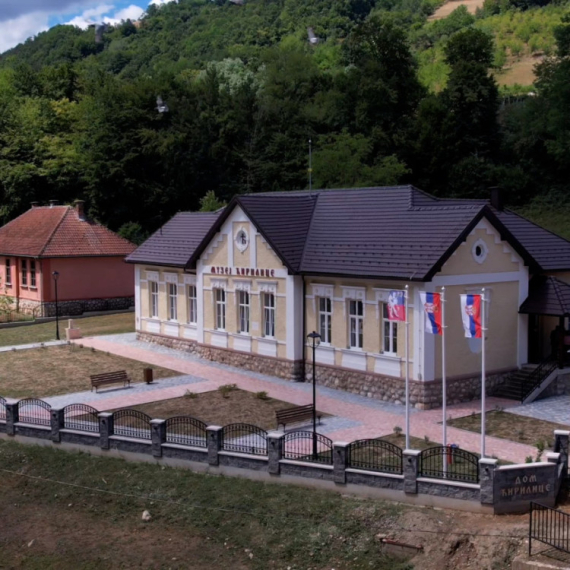 Od razorene škole do prelepog mesta jedinstvenog na svetu: Poseban muzej u Srbiji FOTO