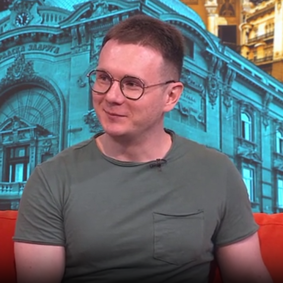 Ima sve, osim ljubavi: Pomozimo Svjatozaru da nađe devojku FOTO/VIDEO