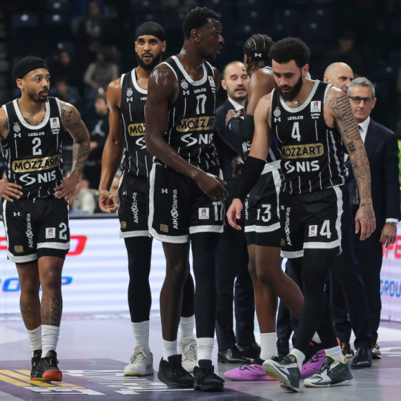 Tri velike vesti za Partizan – NBA više nije "pretnja"