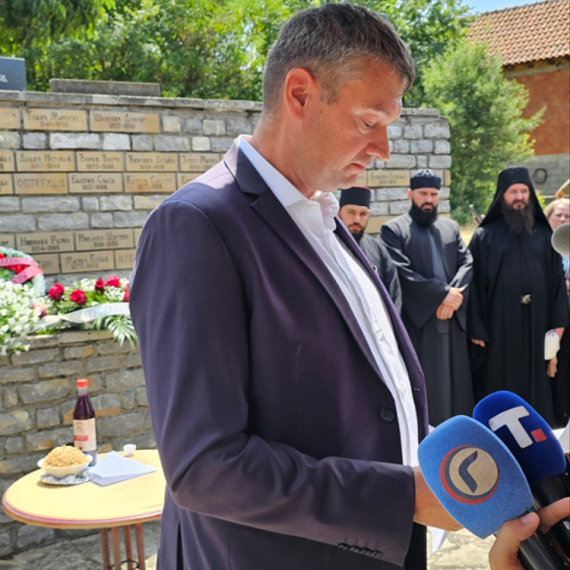 Vlada Srbije: Igoru Popoviću istekao mandat na mestu pomoćnika direktora Kancelarije za KiM