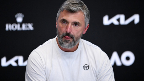 Ivanišević o izjavi koja je šokirala teniski svet: "To sam i njemu rekao"