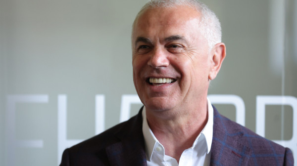 Terzić se oglasio zbog Arnautovića: "U najvećoj tajnosti smo radili"