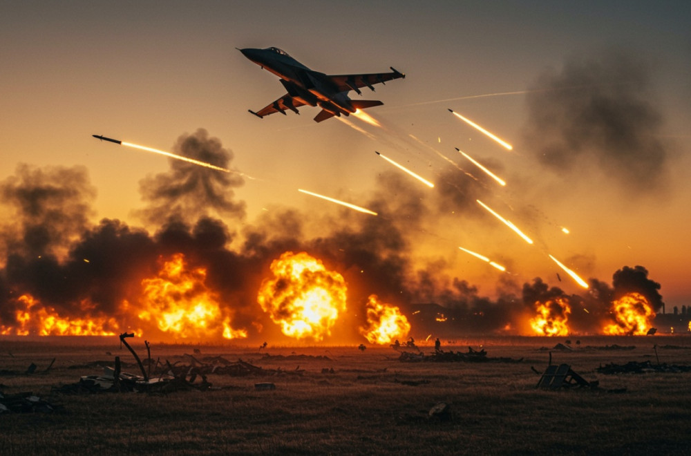 Rat – dan 1.451: Rusi gađali Belgorod; Ukrajina ponovo u mraku; Tri tačke blokiraju primirje FOTO/VIDEO