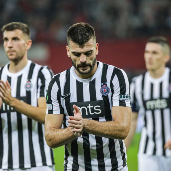 Bivši štoper Partizana slavi: Prvo je produžio ugovor, a sada je postao i otac