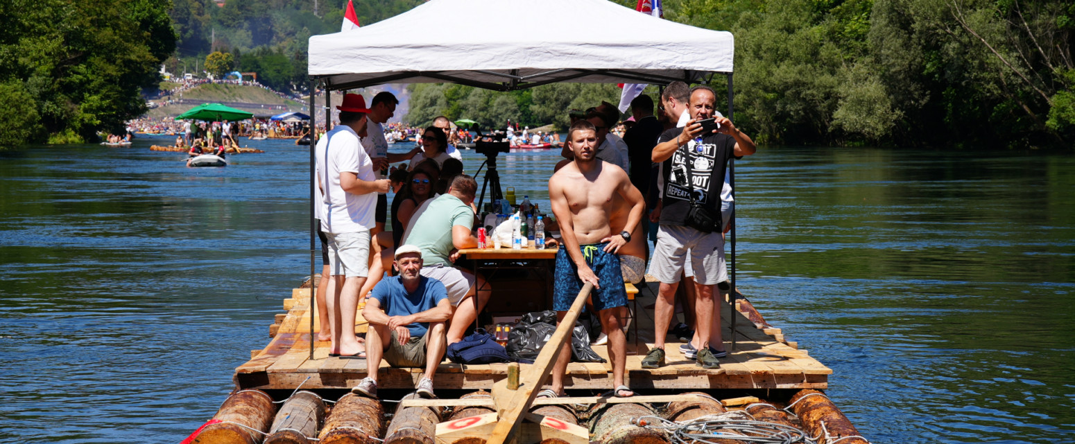 Završena Drinska regata: "Ovakve manifestacije čuvaju tradiciju i donose napredak"