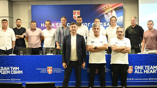 Mesina održao sastanak sa klubovima elitnog ranga