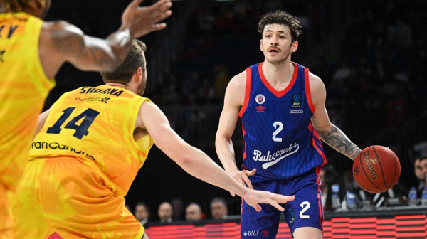 Kokoškov jača ekipu – stigao reprezentativac Turske