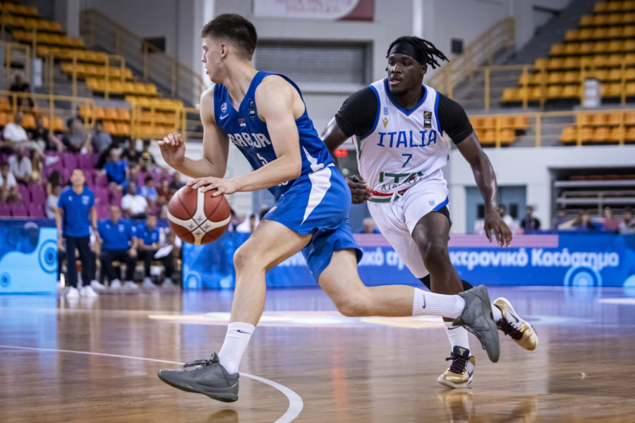 Ništa od velikog preokreta i finala –  Srbija izgubila od Italije! VIDEO