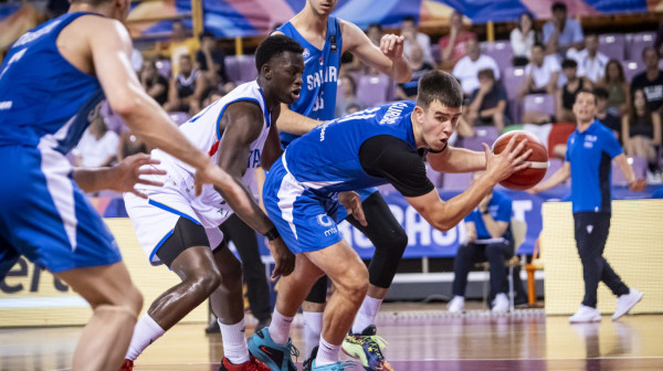 Ništa od velikog preokreta i finala –  Srbija izgubila od Italije! VIDEO