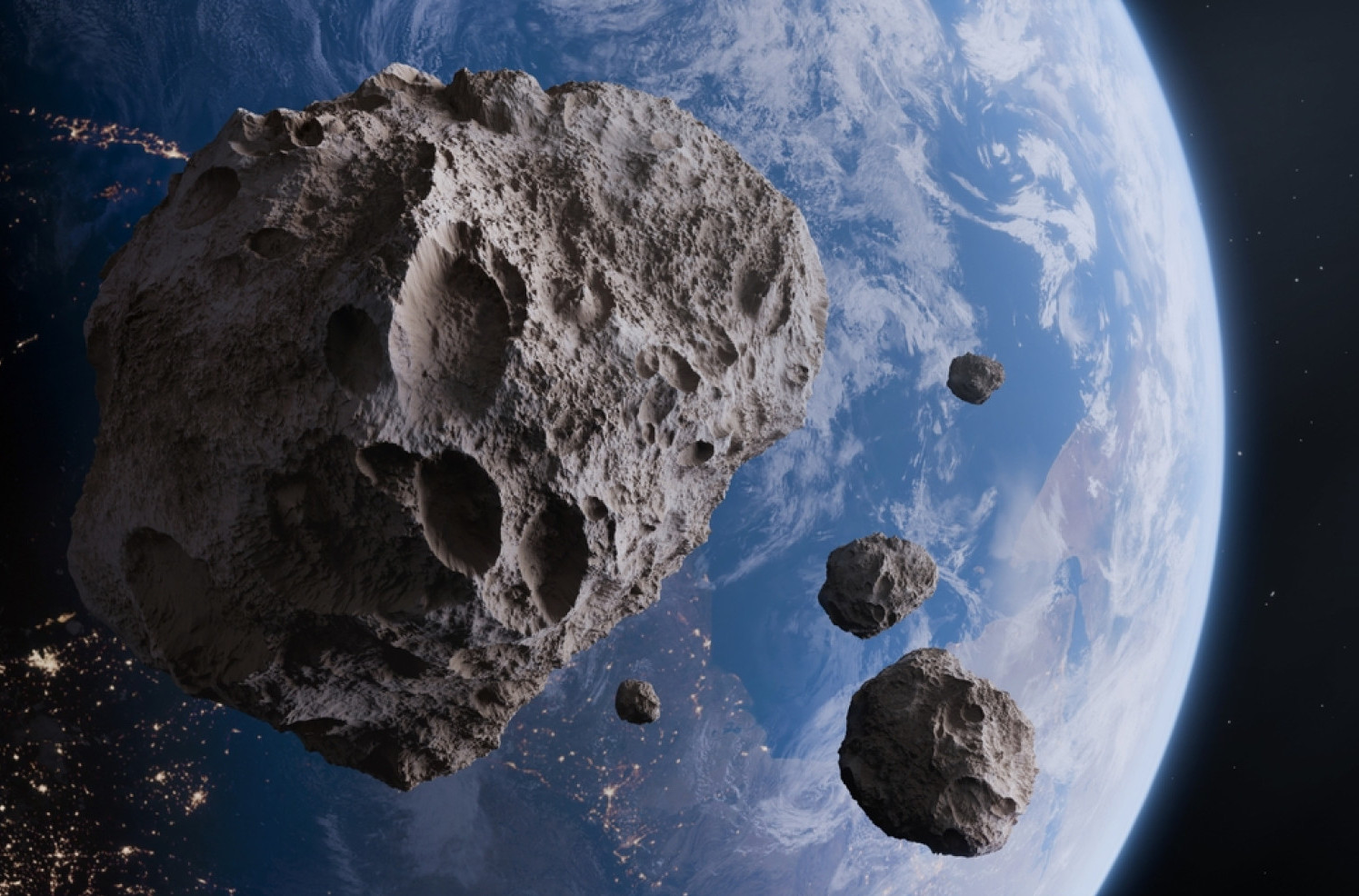 Neverovatno otkriće: Na asteroidu pronađen mineral kakvog nema na Zemlji