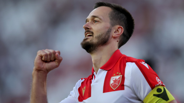 Zvezda vodi u Gracu – Ivanić doneo radost crveno-belima VIDEO