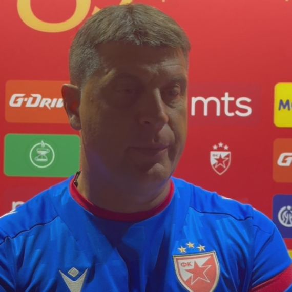 Milojevićeve prve reči o dolasku Arnautovića VIDEO