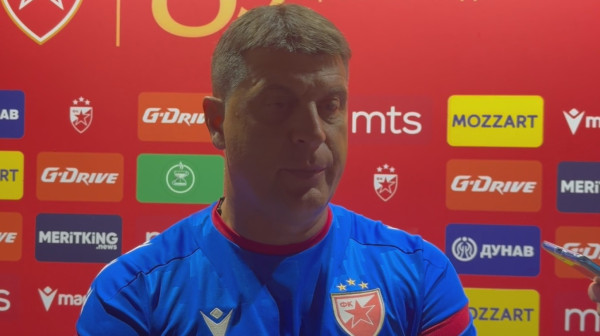 Milojevićeve prve reči o dolasku Arnautovića VIDEO