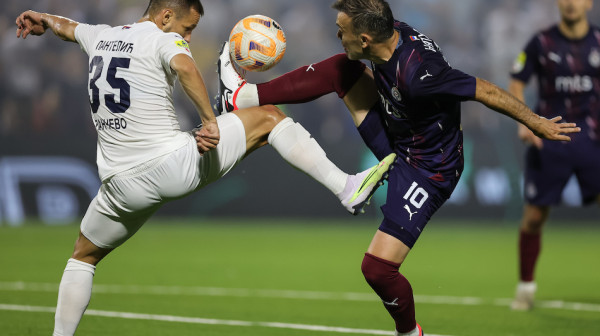 "Dizelka" ili "parni valjak" – Partizan otvara Superligu u Pančevu