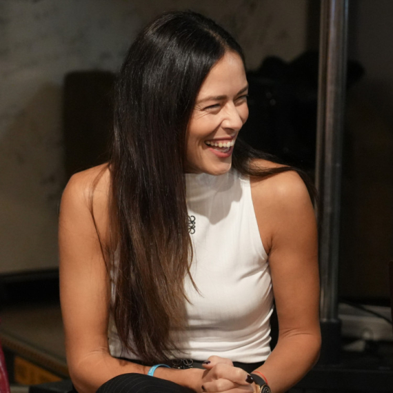 Ana Ivanović u inat bivšem obukla najseksepilniju haljinu do sada FOTO