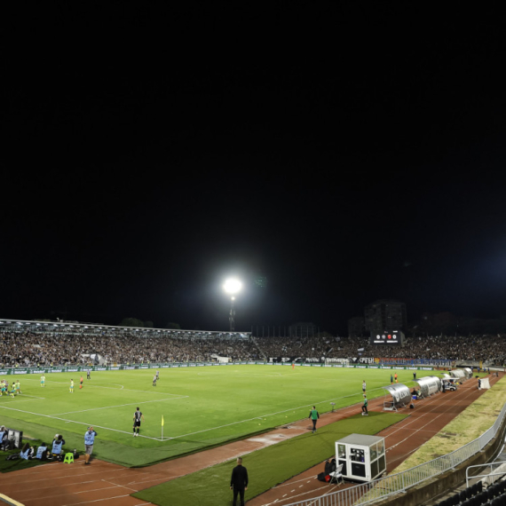 Partizan se oglasio: "Zahvalnost navijačima"