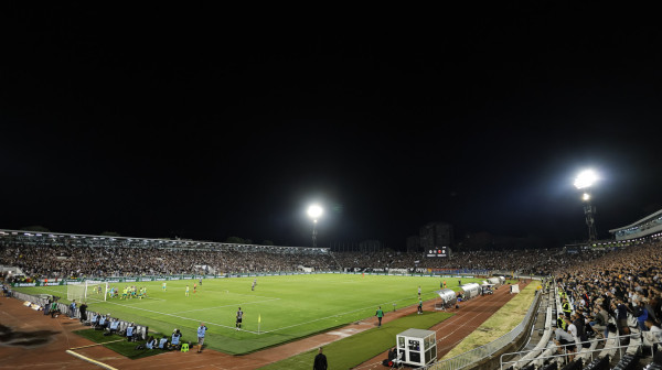 Partizan se oglasio: "Zahvalnost navijačima"