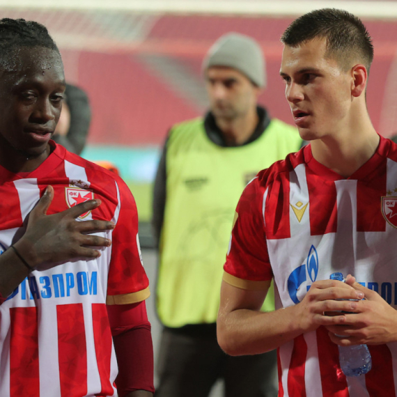 Zvezda se rastala sa još jednim igračem