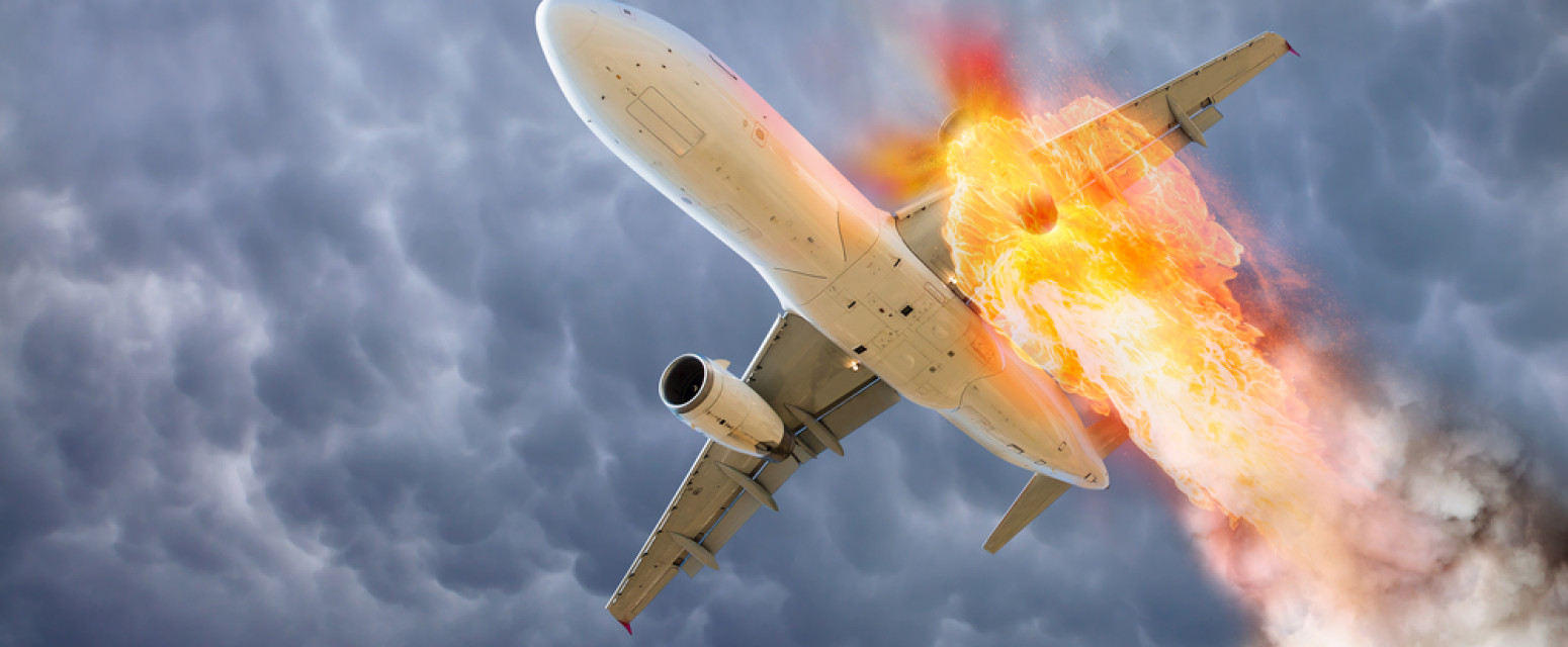 Avion planuo na aerodromu: Hitno evakuisano 180 putnika VIDEO