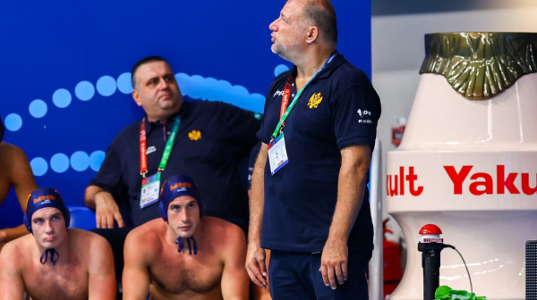 Savić ostao bez polufinala – Španija ubedljiva protiv Crne Gore