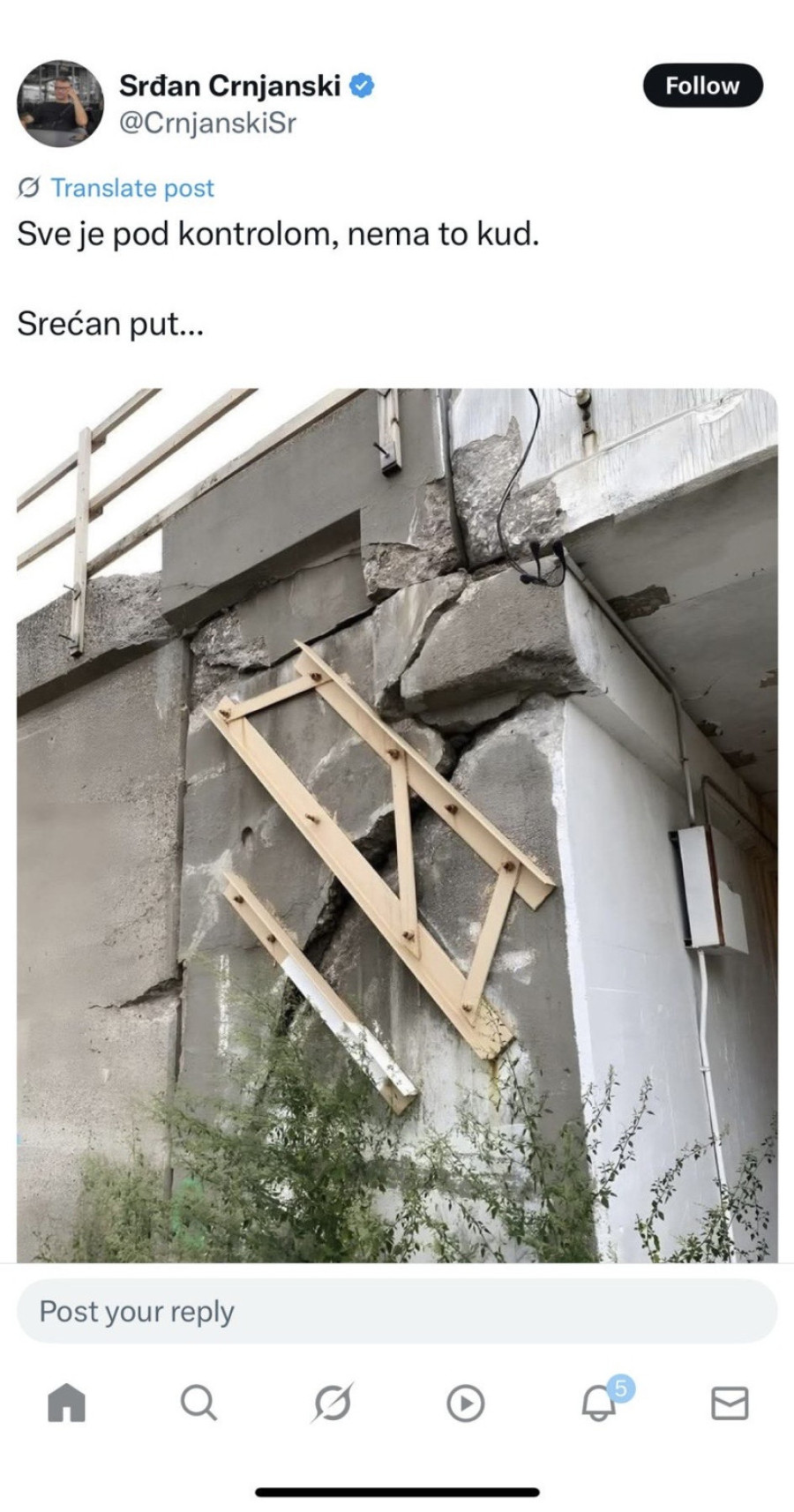 Sramno: Blokaderi pokušali da izazovu paniku, pa uhvaćeni u laži; Građani ogorčeni FOTO