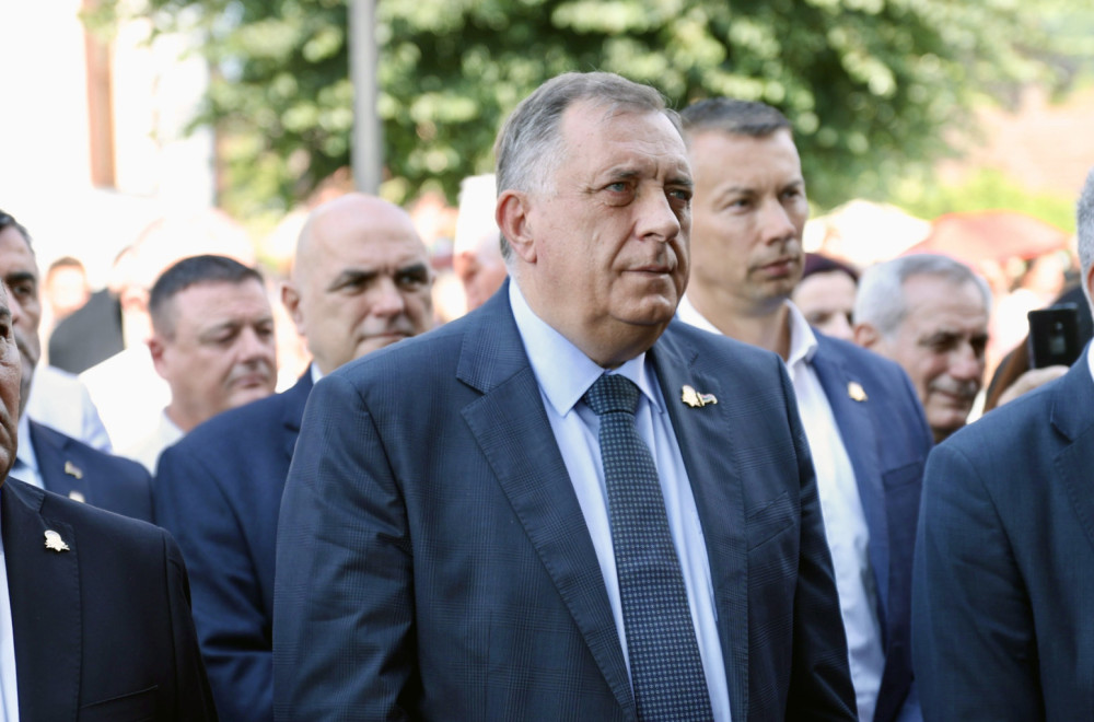 Dodik: Evropski put BiH najviše rušile zemlje EU VIDEO