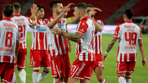 Zvezda dovodi veznjaka, a nije Grujić