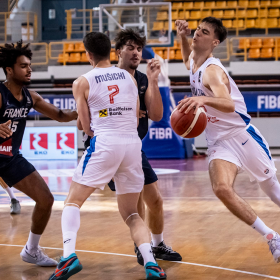 Srbiji izmakla bronza na Evrobasketu! VIDEO
