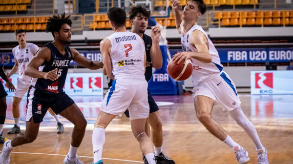 Srbiji izmakla bronza na Evrobasketu! VIDEO