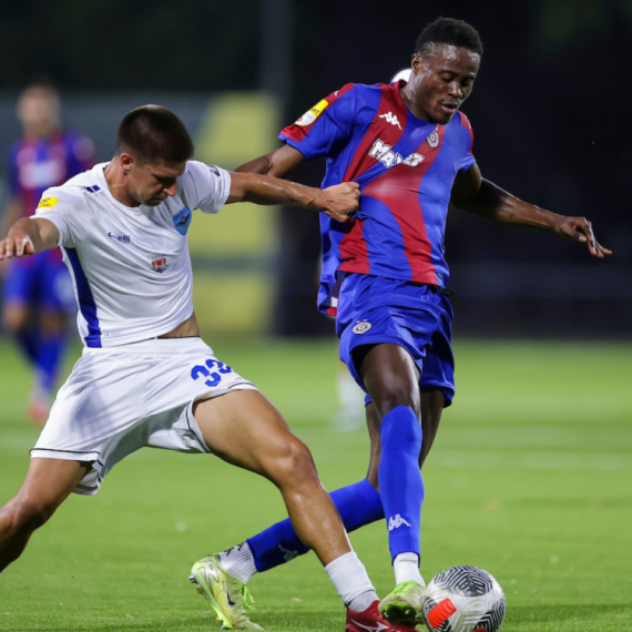 Demba Sek napravio problem Srđanu Blagojeviću