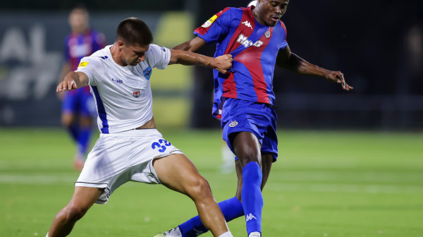 Demba Sek napravio problem Srđanu Blagojeviću