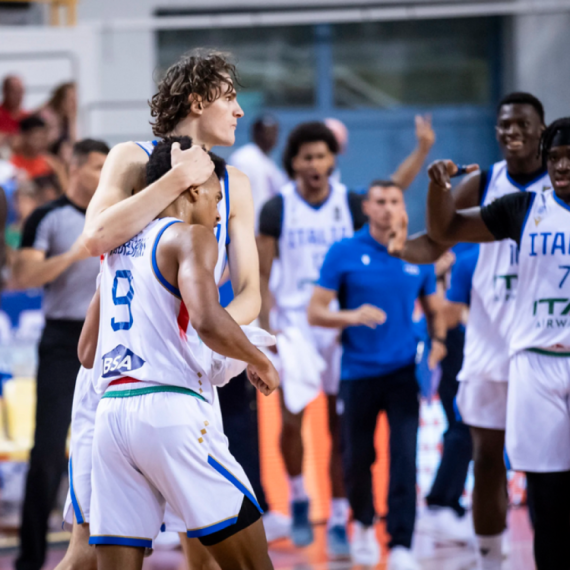 Izbacili Srbiju, pa osvojili Evrobasket