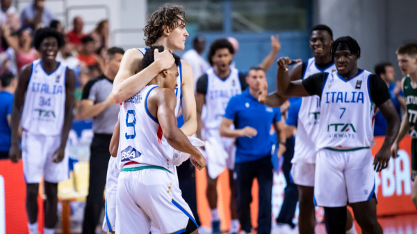 Izbacili Srbiju, pa osvojili Evrobasket
